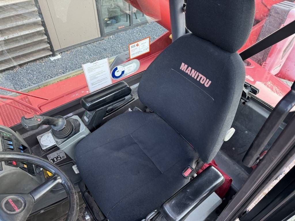 Teleskoplader a típus Manitou MRT 1840 Easy, Gebrauchtmaschine ekkor: Luttenberg (Kép 5)