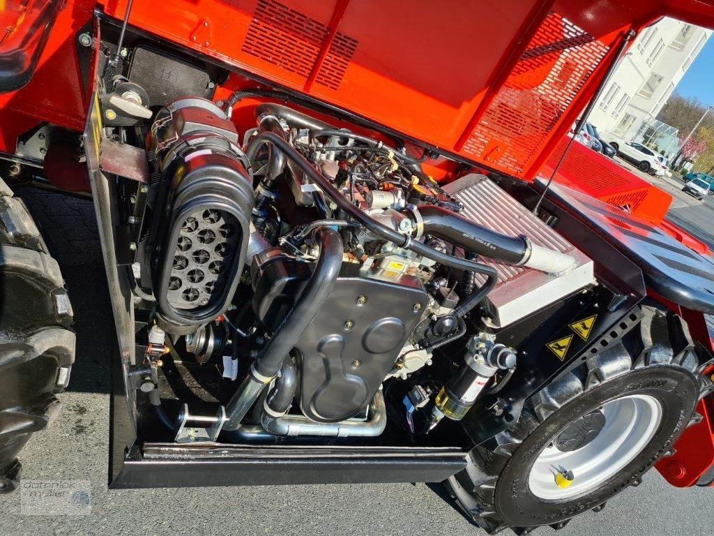 Teleskoplader of the type Manitou MRT 1840 easy, Gebrauchtmaschine in Friedrichsdorf (Picture 7)