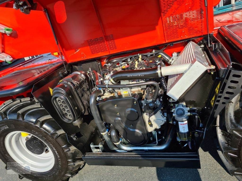 Teleskoplader of the type Manitou MRT 1840 easy, Gebrauchtmaschine in Friedrichsdorf (Picture 5)