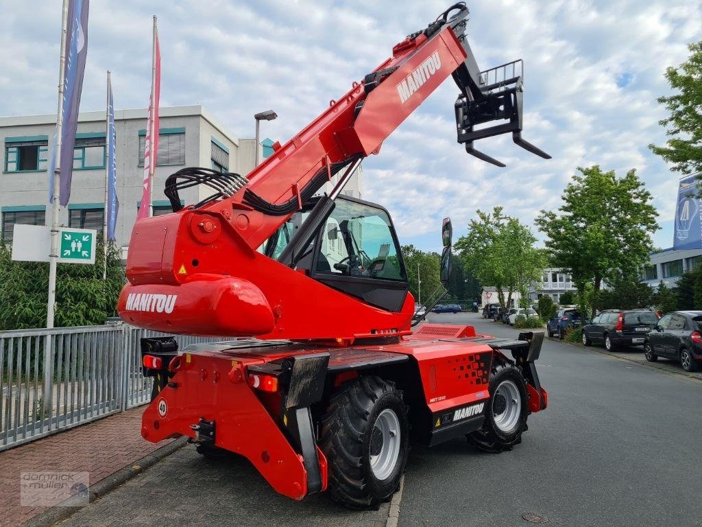 Teleskoplader typu Manitou MRT 1840 easy, Gebrauchtmaschine v Friedrichsdorf (Obrázek 4)