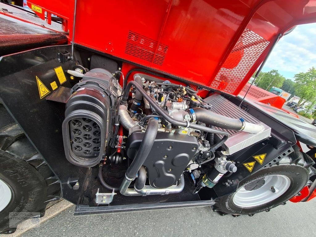 Teleskoplader typu Manitou MRT 1840 easy, Gebrauchtmaschine v Friedrichsdorf (Obrázek 7)