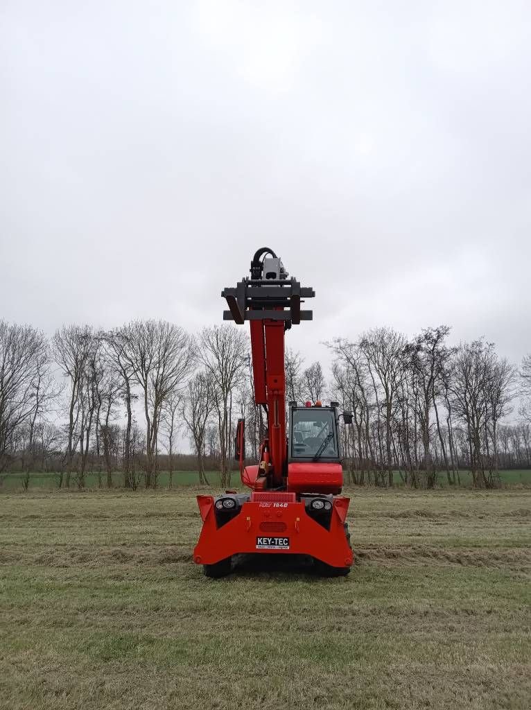 Teleskoplader del tipo Manitou MRT 1840, Gebrauchtmaschine In Moerbeke (Immagine 2)