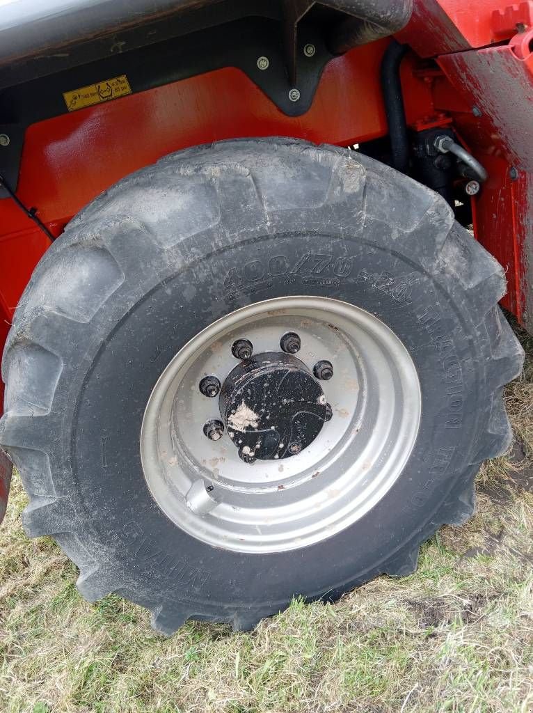 Teleskoplader del tipo Manitou MRT 1840, Gebrauchtmaschine In Moerbeke (Immagine 9)