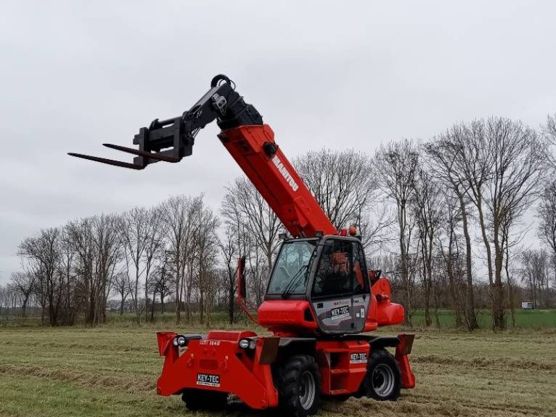 Teleskoplader typu Manitou MRT 1840, Gebrauchtmaschine v Moerbeke (Obrázek 1)