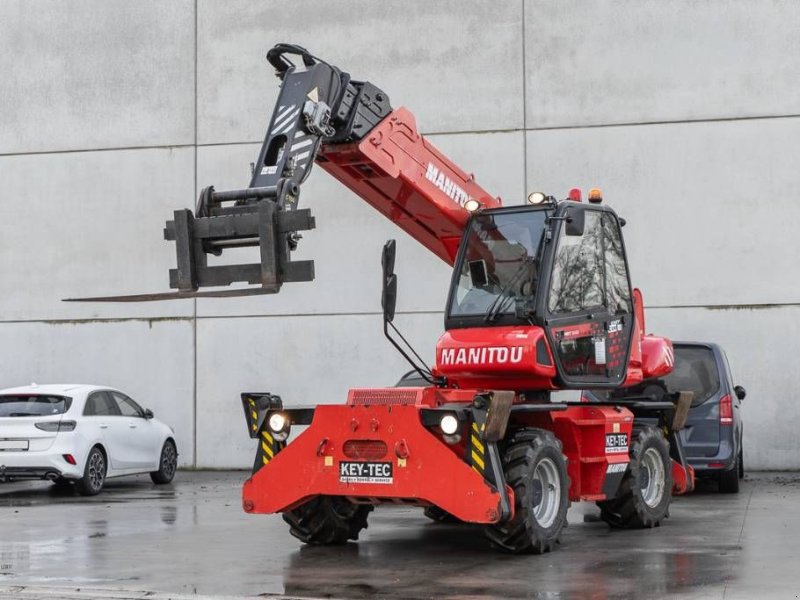 Teleskoplader tip Manitou MRT 1840, Gebrauchtmaschine in Moerbeke (Poză 1)