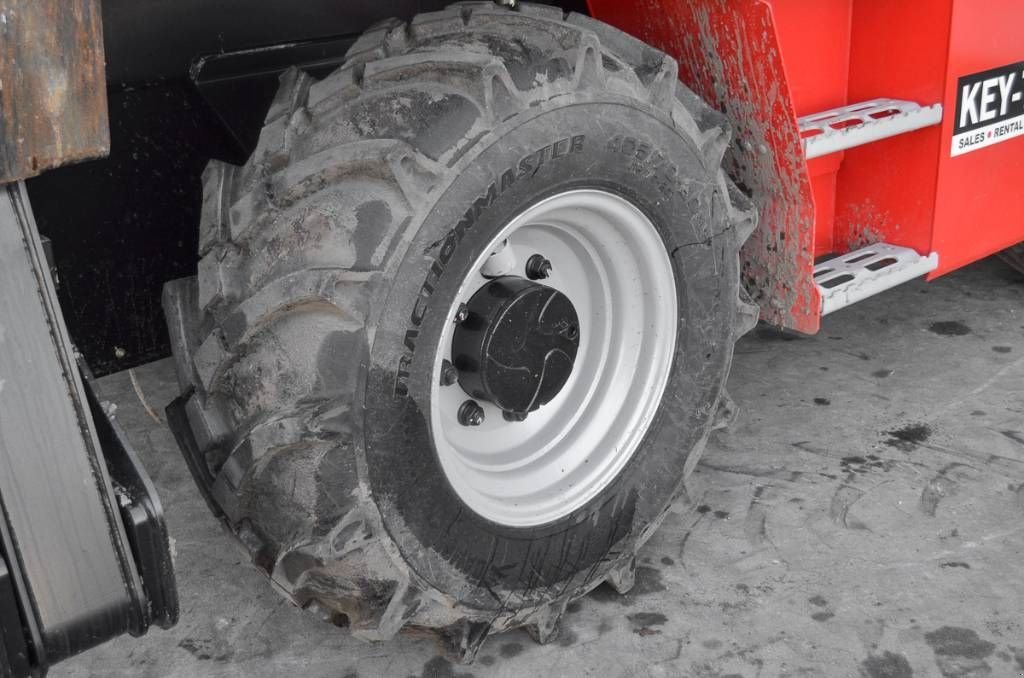 Teleskoplader typu Manitou MRT 1845, Gebrauchtmaschine v Moerbeke (Obrázek 11)