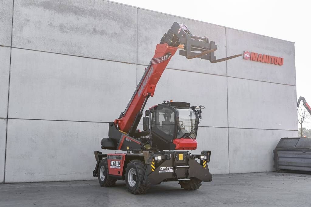 Teleskoplader typu Manitou MRT 1845, Gebrauchtmaschine v Moerbeke (Obrázek 3)