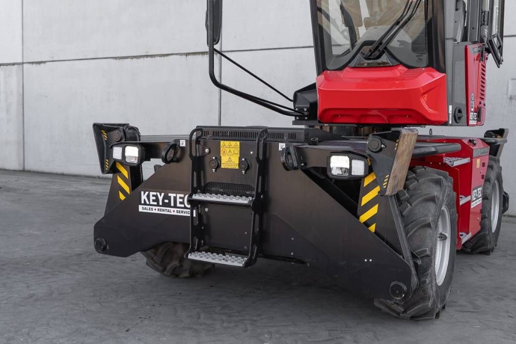 Teleskoplader tip Manitou MRT 1845, Gebrauchtmaschine in Moerbeke (Poză 11)