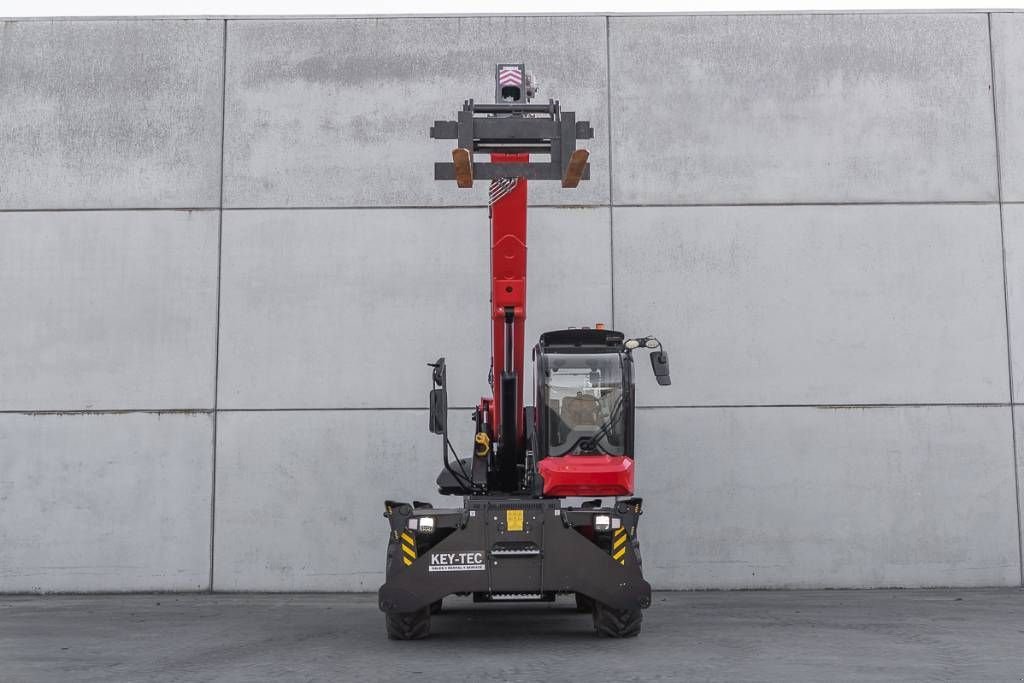 Teleskoplader tip Manitou MRT 1845, Gebrauchtmaschine in Moerbeke (Poză 2)