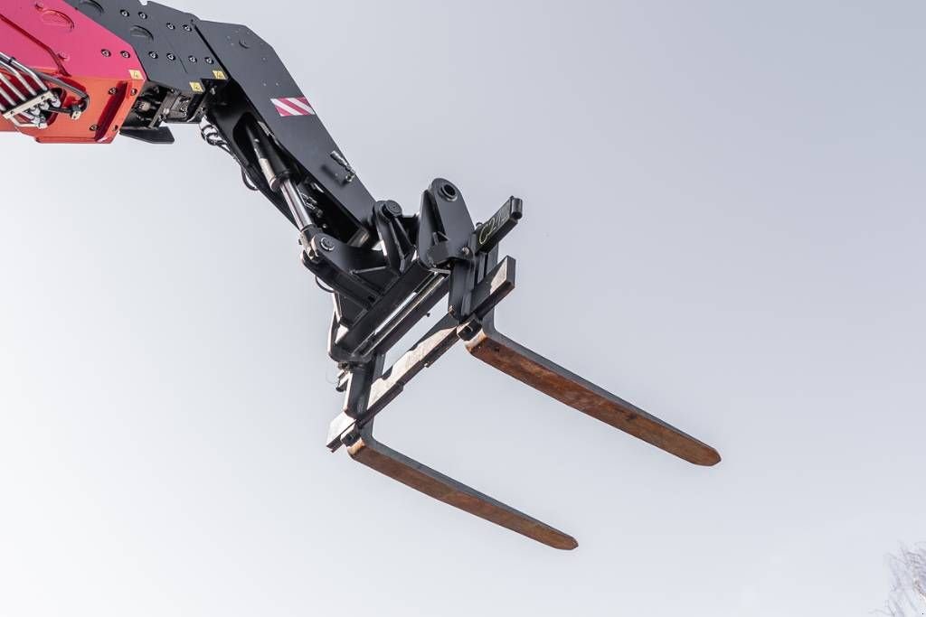 Teleskoplader typu Manitou MRT 1845, Gebrauchtmaschine v Moerbeke (Obrázek 9)