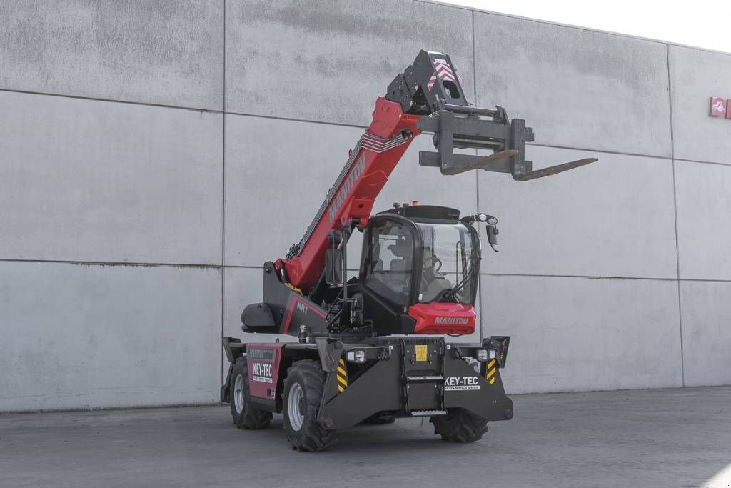 Teleskoplader typu Manitou MRT 1845, Gebrauchtmaschine v Moerbeke (Obrázek 3)