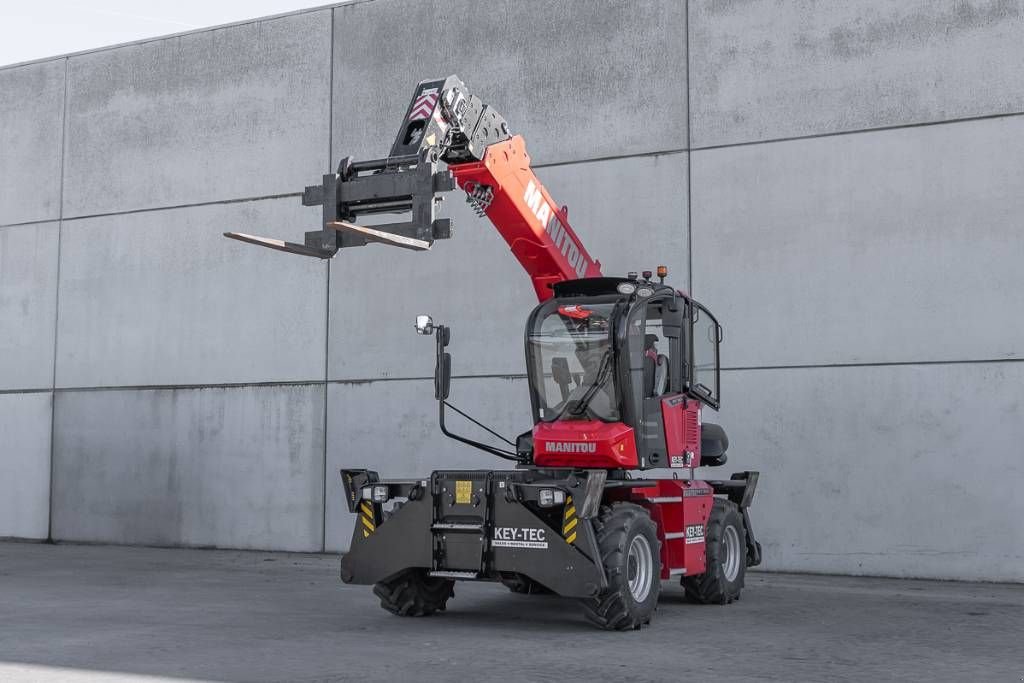 Teleskoplader typu Manitou MRT 1845, Gebrauchtmaschine v Moerbeke (Obrázek 1)