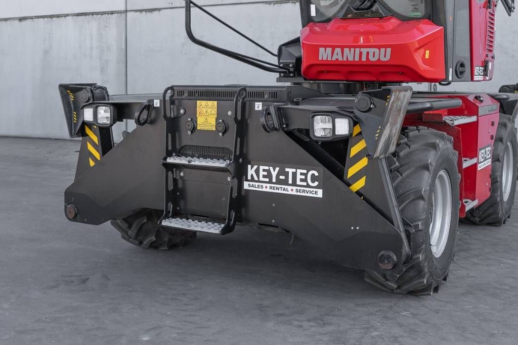 Teleskoplader typu Manitou MRT 1845, Gebrauchtmaschine v Moerbeke (Obrázek 11)