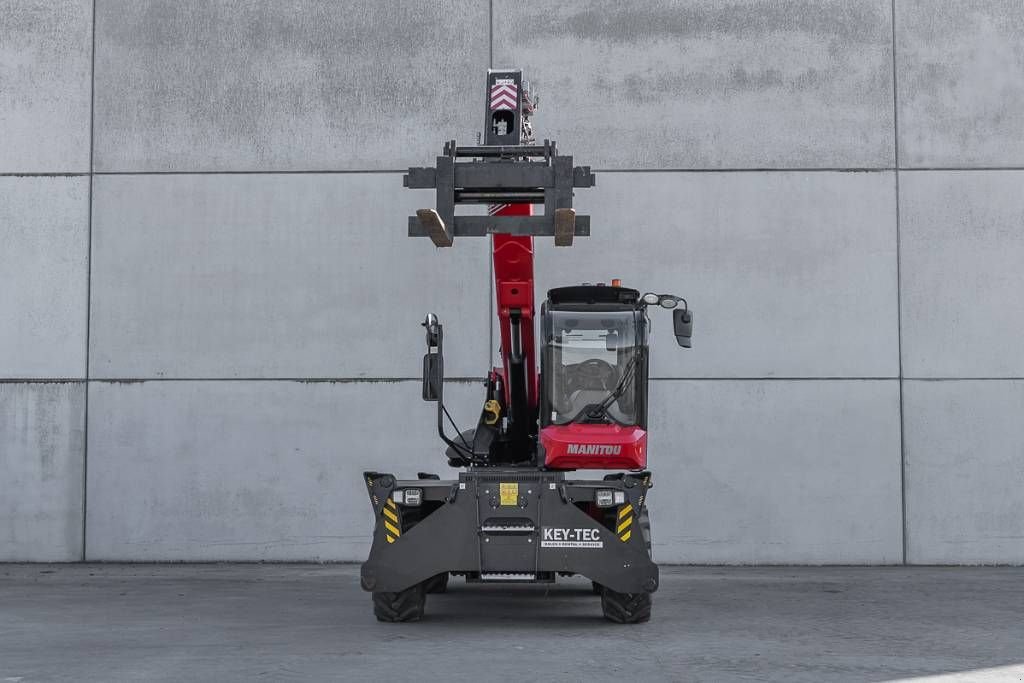 Teleskoplader typu Manitou MRT 1845, Gebrauchtmaschine v Moerbeke (Obrázek 2)