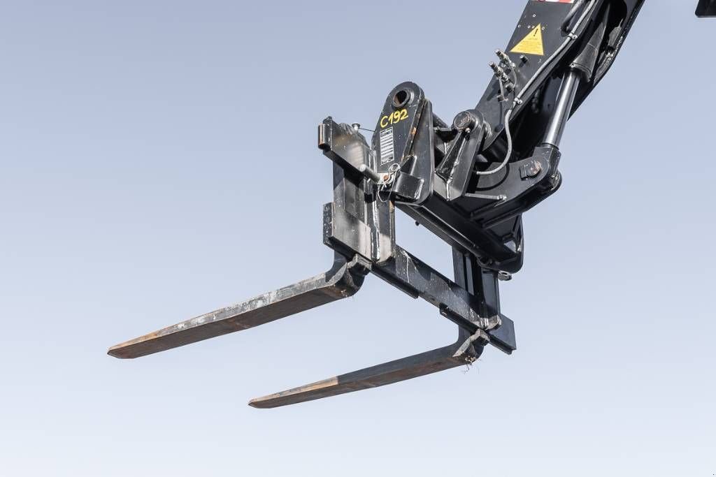 Teleskoplader za tip Manitou MRT 1845, Gebrauchtmaschine u Moerbeke (Slika 9)