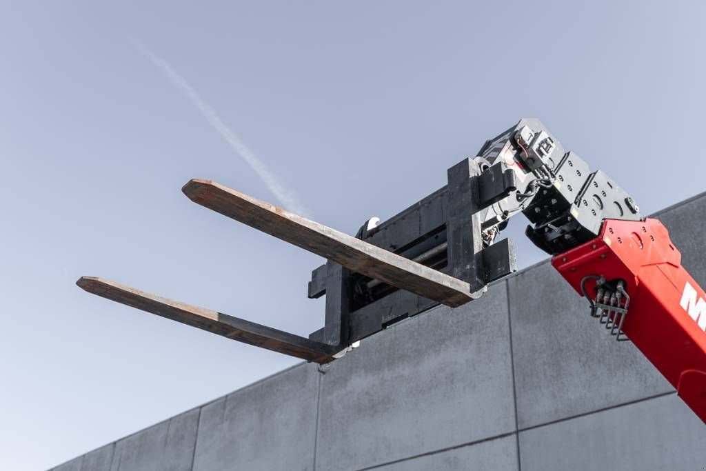 Teleskoplader za tip Manitou MRT 1845, Gebrauchtmaschine u Moerbeke (Slika 10)