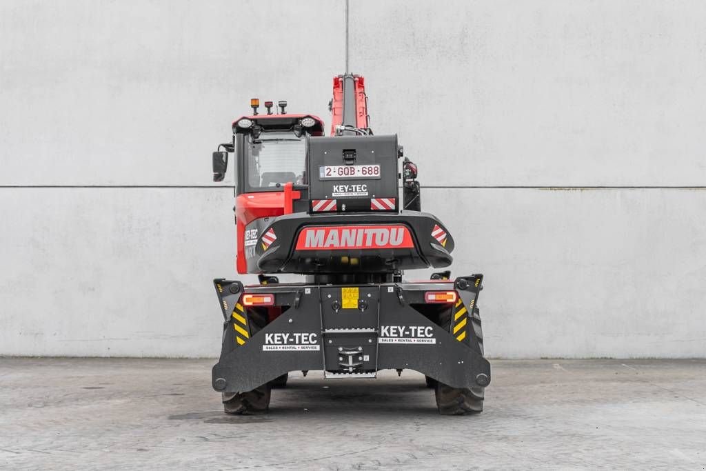 Teleskoplader za tip Manitou MRT 1845, Neumaschine u Moerbeke (Slika 7)