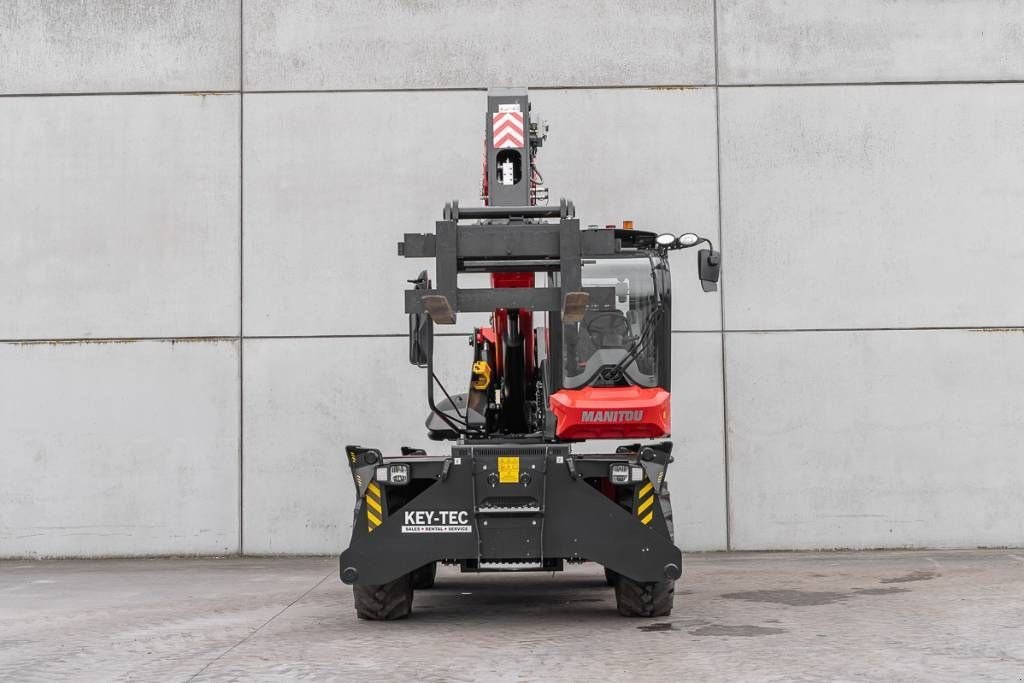 Teleskoplader za tip Manitou MRT 1845, Neumaschine u Moerbeke (Slika 2)