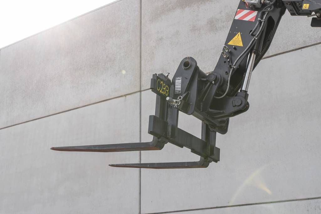 Teleskoplader za tip Manitou MRT 1845, Neumaschine u Moerbeke (Slika 10)