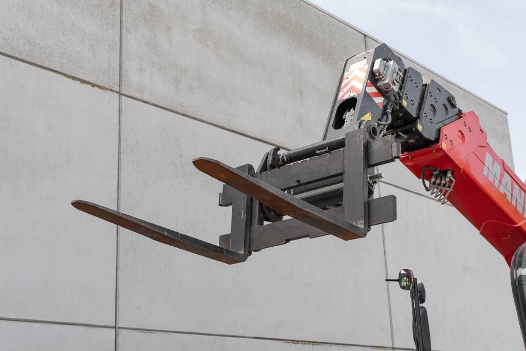 Teleskoplader typu Manitou MRT 1845, Neumaschine v Moerbeke (Obrázek 9)