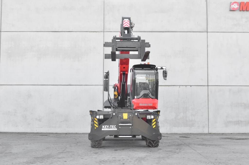 Teleskoplader of the type Manitou MRT 1845, Gebrauchtmaschine in Moerbeke (Picture 2)