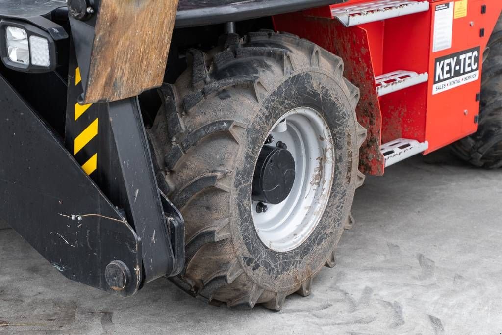 Teleskoplader za tip Manitou MRT 1845, Gebrauchtmaschine u Moerbeke (Slika 9)