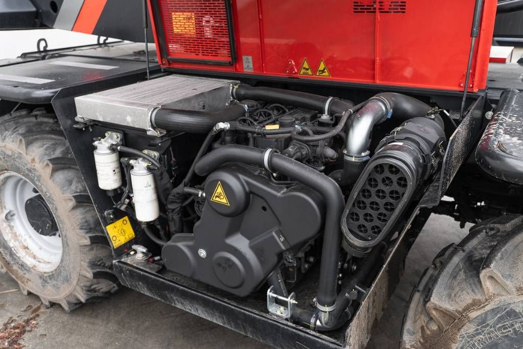 Teleskoplader za tip Manitou MRT 1845, Gebrauchtmaschine u Moerbeke (Slika 11)