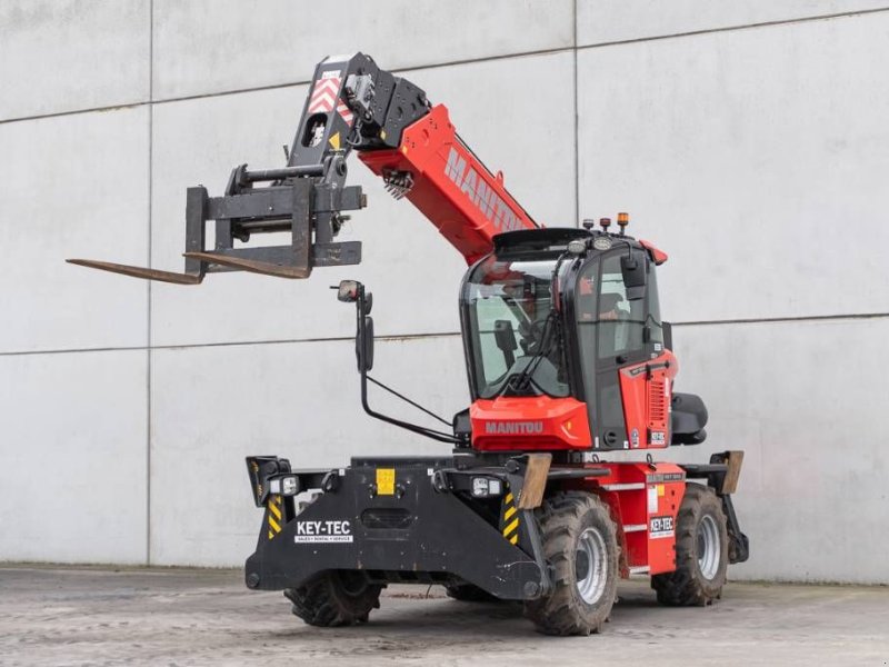 Teleskoplader от тип Manitou MRT 1845, Gebrauchtmaschine в Moerbeke
