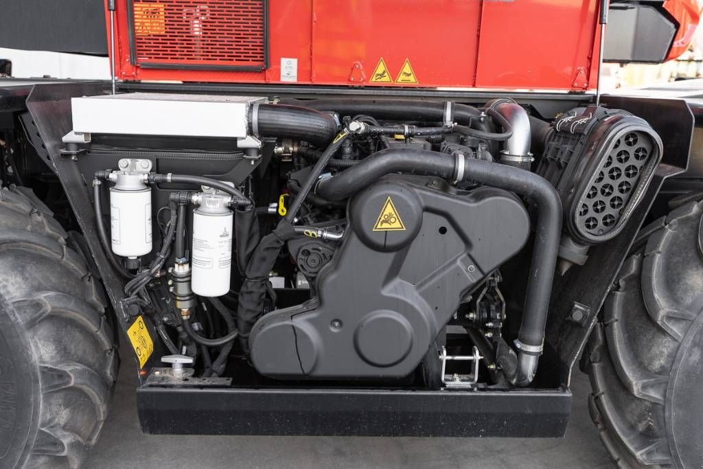 Teleskoplader za tip Manitou MRT 1845, Gebrauchtmaschine u Moerbeke (Slika 11)