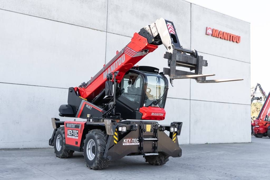 Teleskoplader za tip Manitou MRT 1845, Gebrauchtmaschine u Moerbeke (Slika 2)