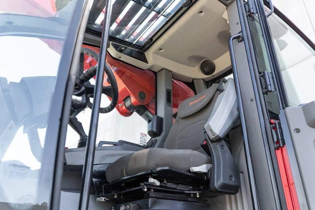 Teleskoplader a típus Manitou MRT 1845, Gebrauchtmaschine ekkor: Moerbeke (Kép 7)