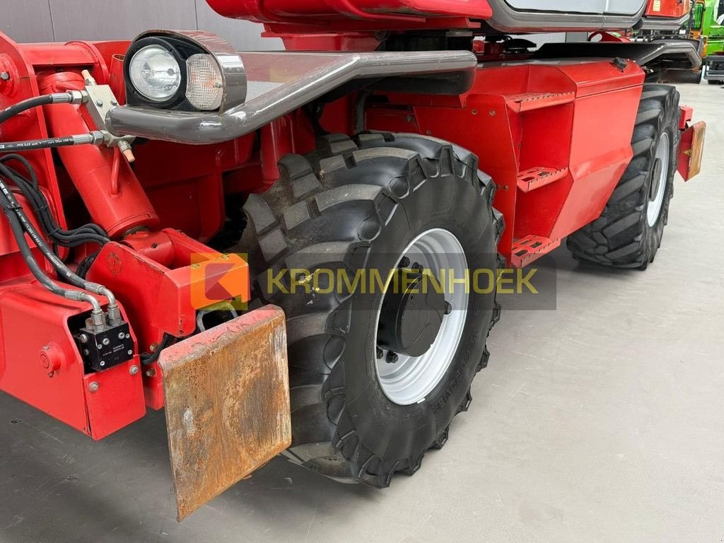 Teleskoplader Türe ait Manitou MRT 1850 Privilege plus, Gebrauchtmaschine içinde Apeldoorn (resim 11)