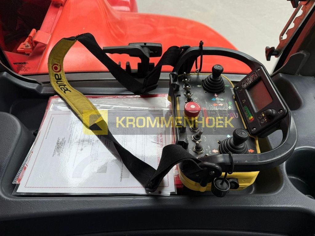 Teleskoplader Türe ait Manitou MRT 1850 Privilege plus, Gebrauchtmaschine içinde Apeldoorn (resim 9)
