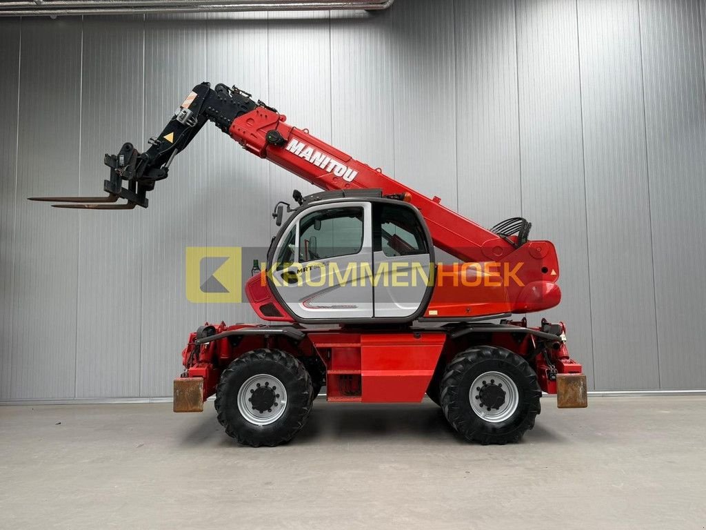 Teleskoplader Türe ait Manitou MRT 1850 Privilege plus, Gebrauchtmaschine içinde Apeldoorn (resim 1)