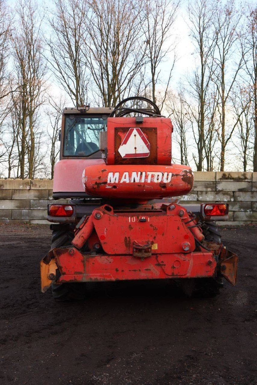 Teleskoplader typu Manitou MRT 1850, Gebrauchtmaschine v Antwerpen (Obrázek 5)