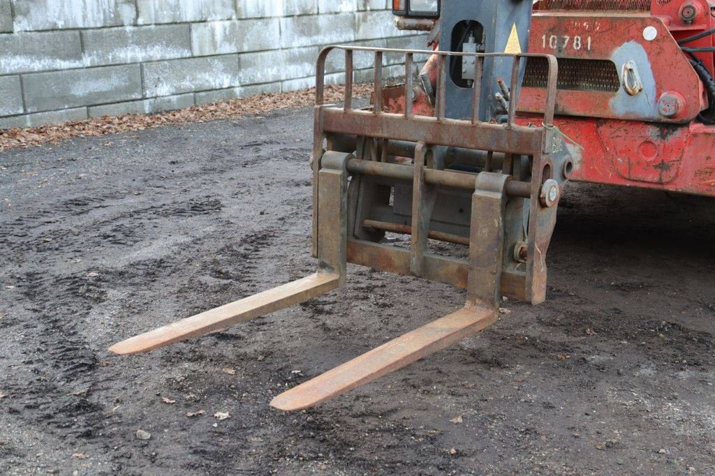 Teleskoplader typu Manitou MRT 1850, Gebrauchtmaschine v Antwerpen (Obrázek 11)