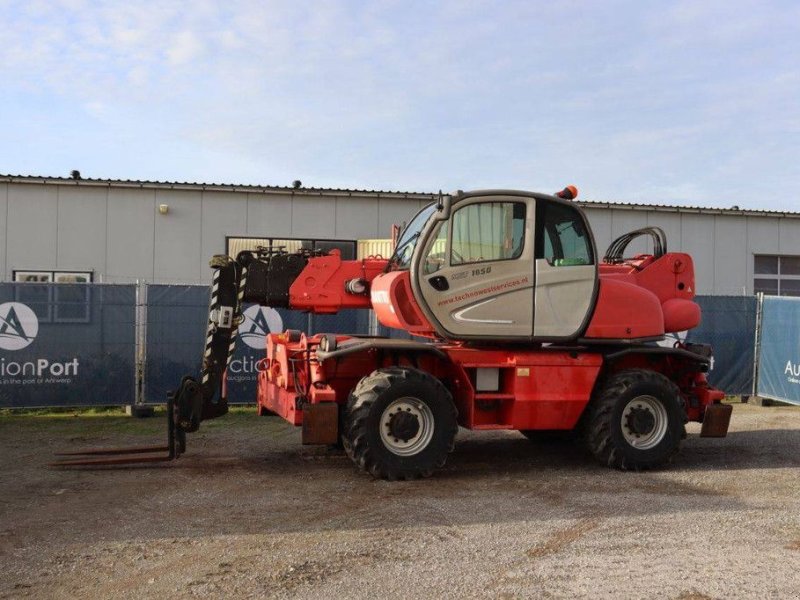 Teleskoplader типа Manitou MRT 1850, Gebrauchtmaschine в Antwerpen (Фотография 1)