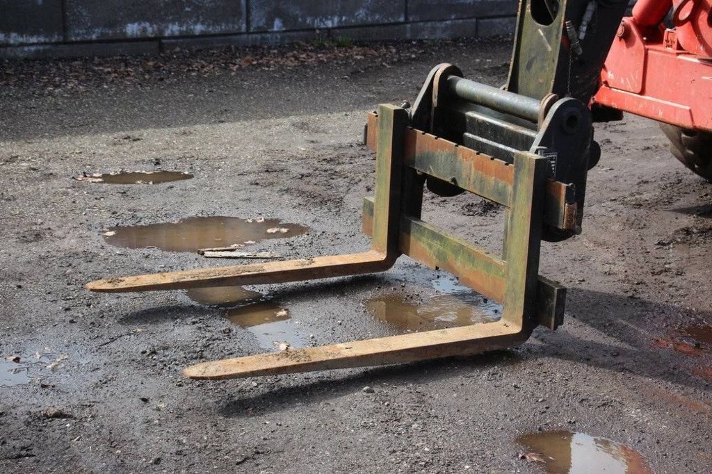 Teleskoplader типа Manitou MRT 1850, Gebrauchtmaschine в Antwerpen (Фотография 10)