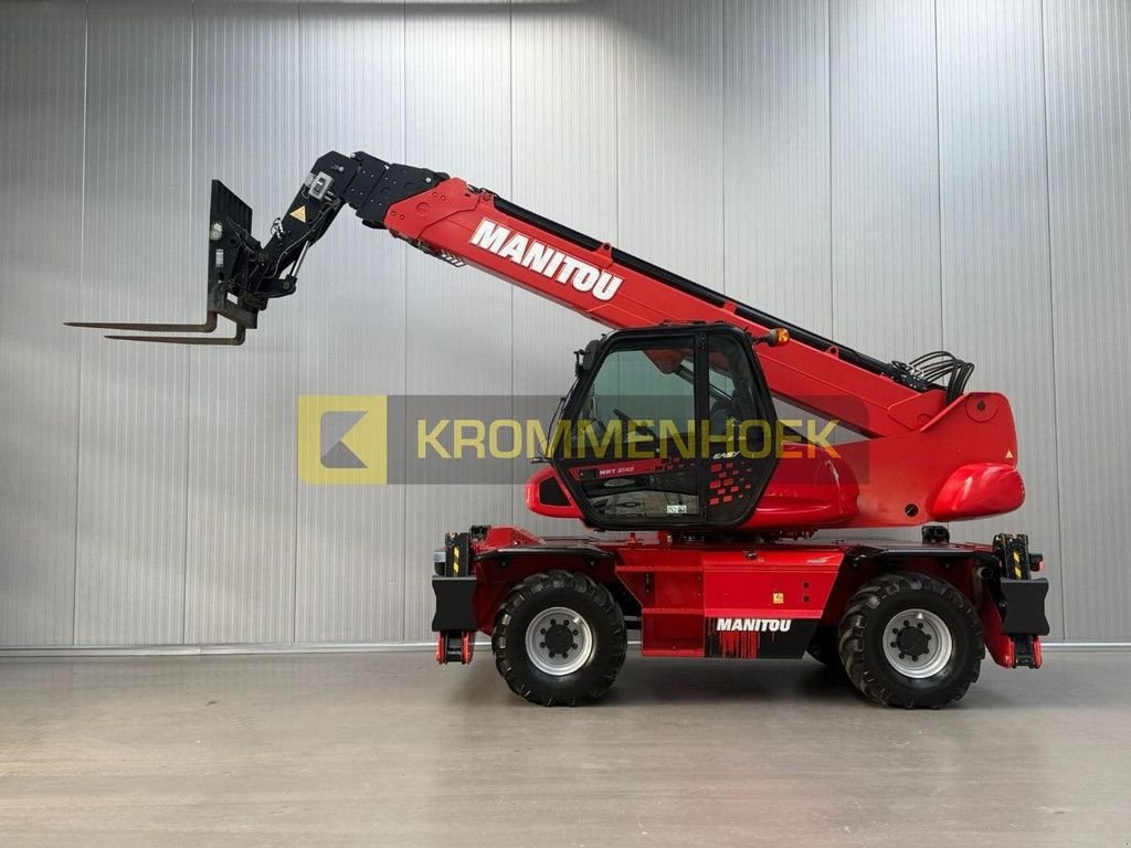 Teleskoplader del tipo Manitou MRT 2145 Easy ST4, Gebrauchtmaschine In Apeldoorn (Immagine 1)