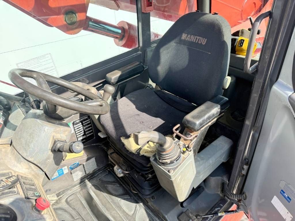 Teleskoplader of the type Manitou MRT 2150 Plus Privilege - 4x4x4 / Crab Mode, Gebrauchtmaschine in Veldhoven (Picture 9)