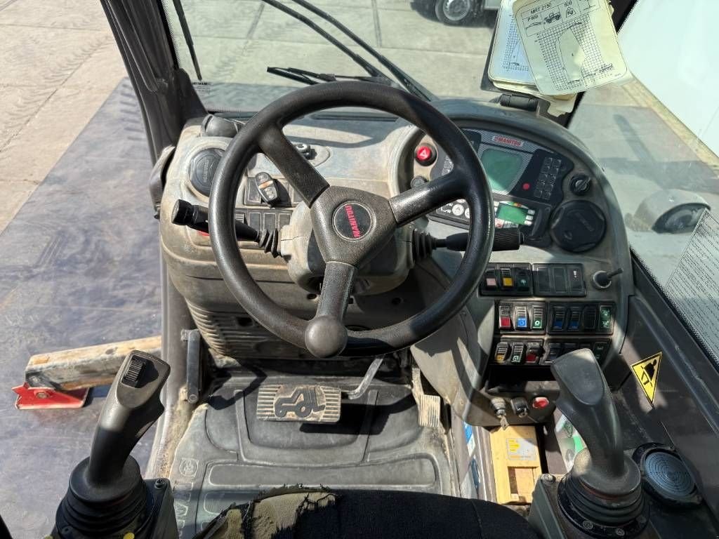 Teleskoplader of the type Manitou MRT 2150 Plus Privilege - 4x4x4 / Crab Mode, Gebrauchtmaschine in Veldhoven (Picture 10)