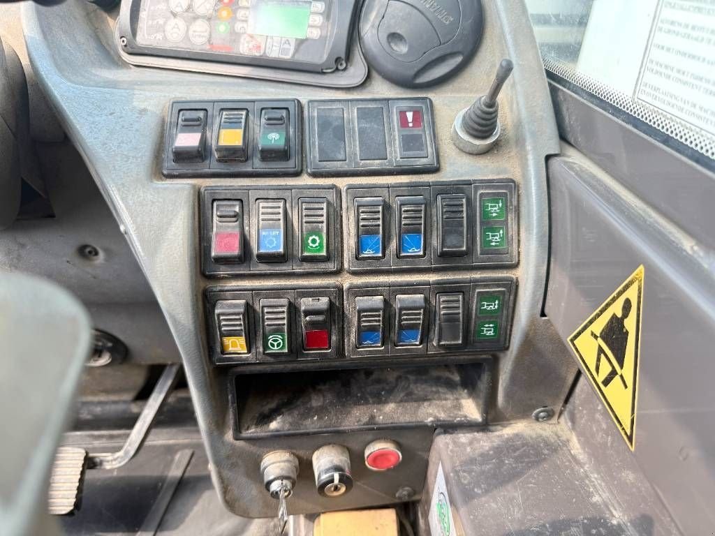 Teleskoplader of the type Manitou MRT 2150 Plus Privilege - 4x4x4 / Crab Mode, Gebrauchtmaschine in Veldhoven (Picture 11)