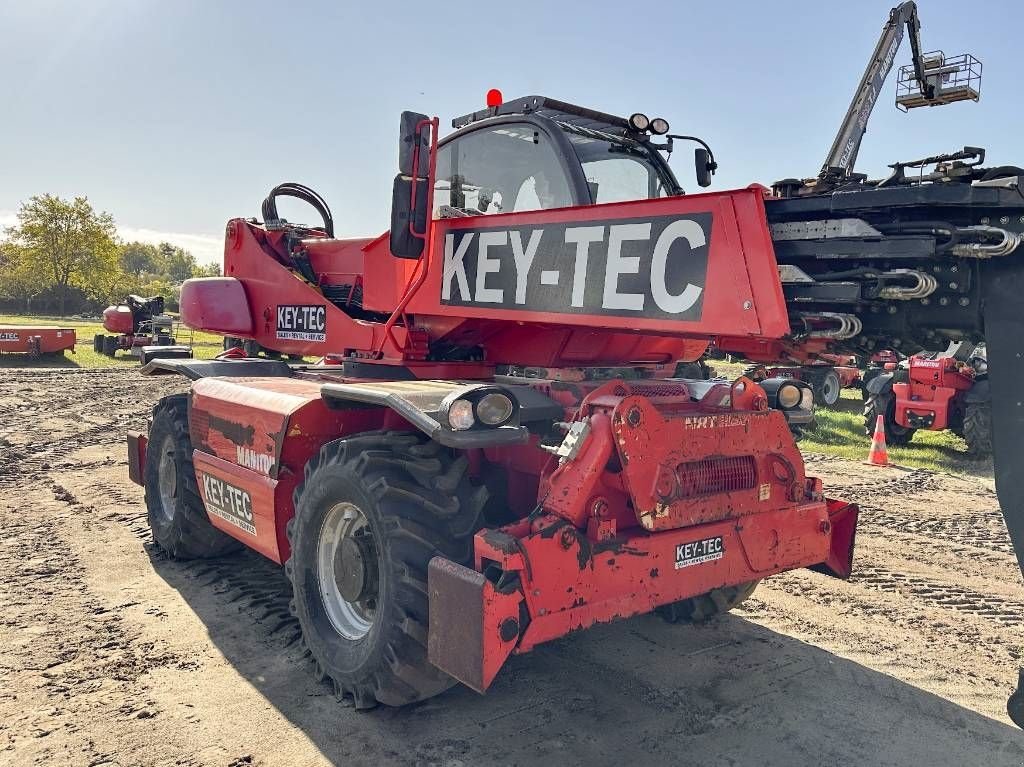 Teleskoplader του τύπου Manitou MRT 2150 Plus Privilege, Gebrauchtmaschine σε Moerbeke (Φωτογραφία 2)