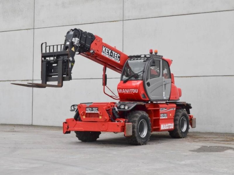 Teleskoplader a típus Manitou MRT 2150 Plus Privilege, Gebrauchtmaschine ekkor: Moerbeke (Kép 1)