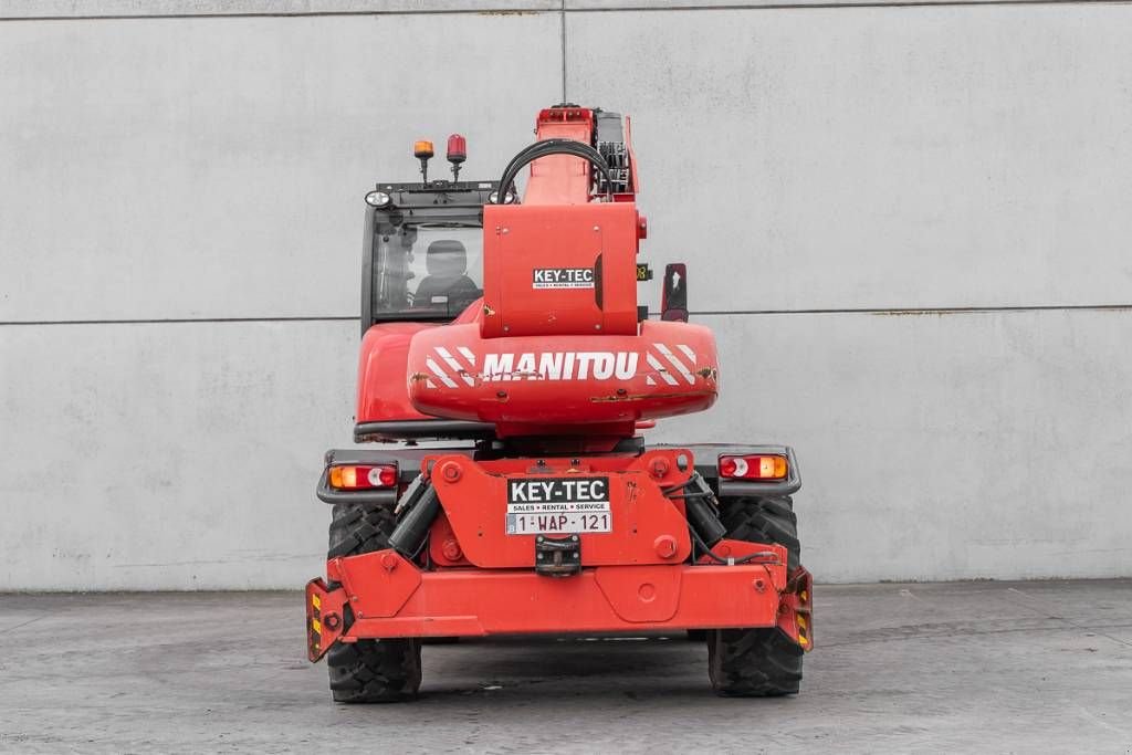 Teleskoplader του τύπου Manitou MRT 2150 Plus Privilege, Gebrauchtmaschine σε Moerbeke (Φωτογραφία 7)