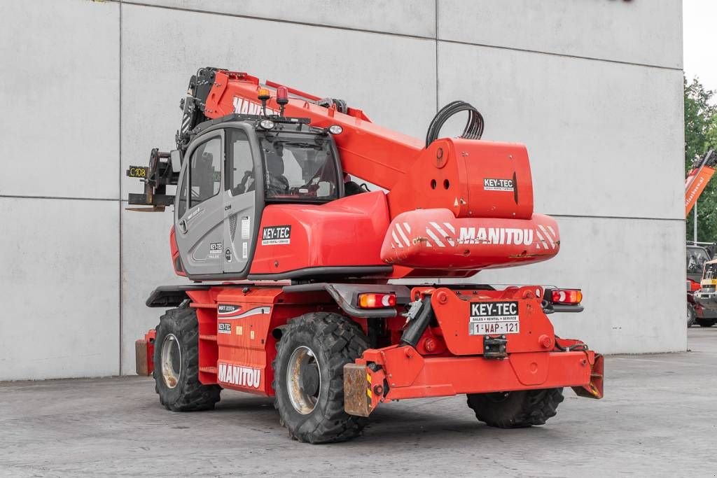Teleskoplader του τύπου Manitou MRT 2150 Plus Privilege, Gebrauchtmaschine σε Moerbeke (Φωτογραφία 8)