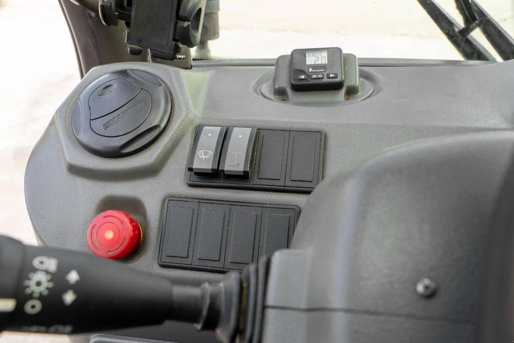 Teleskoplader του τύπου Manitou MRT 2150 Plus Privilege, Gebrauchtmaschine σε Moerbeke (Φωτογραφία 11)