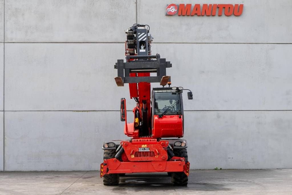 Teleskoplader του τύπου Manitou MRT 2150 Plus Privilege, Gebrauchtmaschine σε Moerbeke (Φωτογραφία 2)