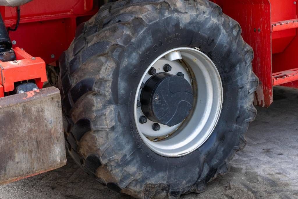 Teleskoplader του τύπου Manitou MRT 2150 Plus Privilege, Gebrauchtmaschine σε Moerbeke (Φωτογραφία 7)