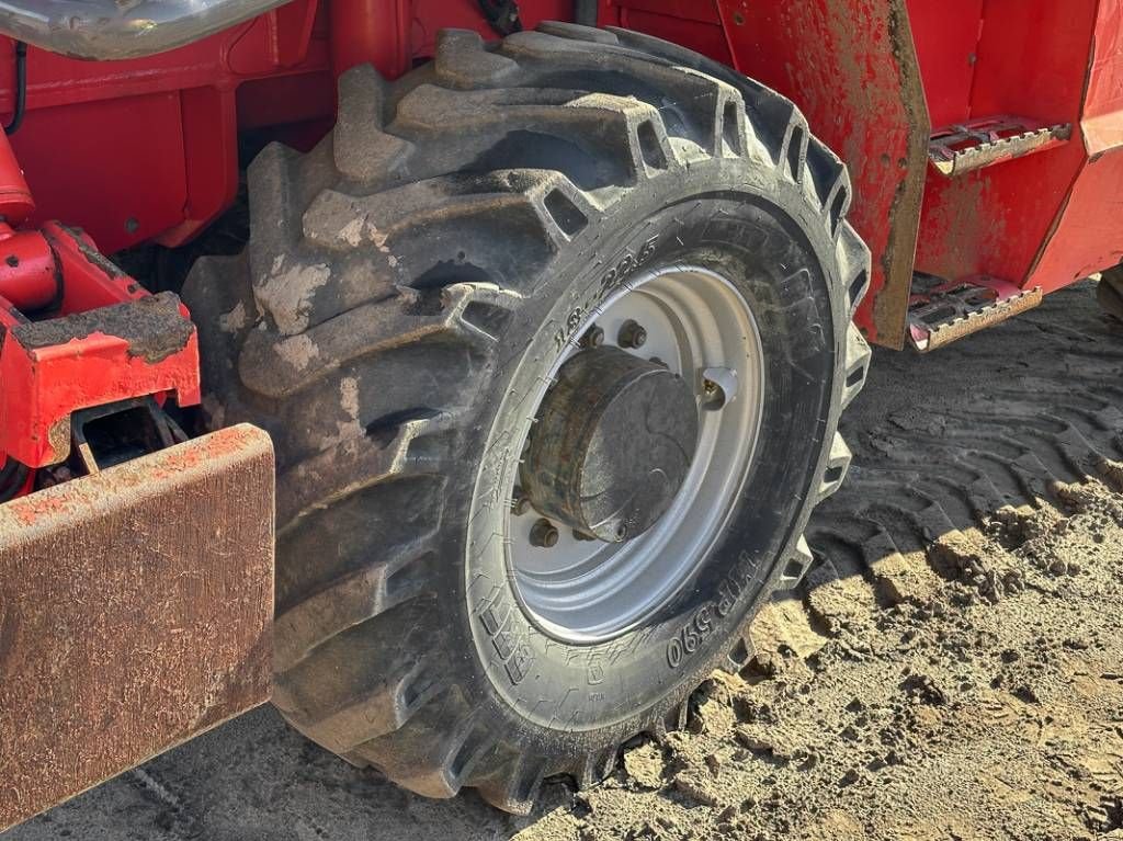 Teleskoplader Türe ait Manitou MRT 2150 Plus Privilege, Gebrauchtmaschine içinde Moerbeke (resim 9)